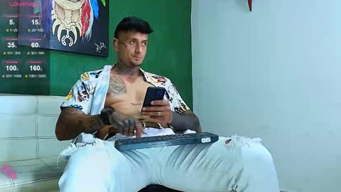 Snapshot of clark__ken chatting on February 2026 02:38:02 PM Juanpaindependent model online show from February 2026 02:38:02 PM