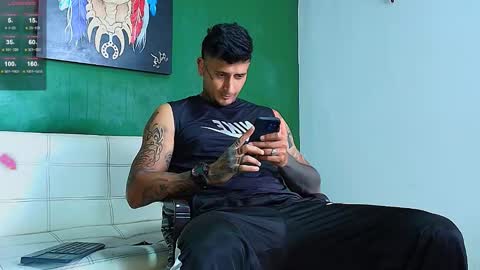 Snapshot of clark__ken chatting on February 2026 06:52:01 PM Juanpaindependent model online show from February 2026 06:52:01 PM