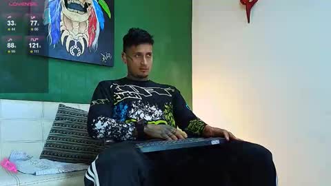 Snapshot of clark__ken chatting on March 2026 01:24:01 PM Juanpaindependent model online show from March 2026 01:24:01 PM