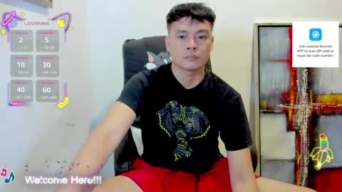 Clark online show from May 2026 11:45:02 PM