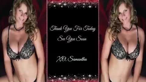 Snapshot of classysamantha chatting on July 2026 03:23:01 AM Samantha online show from July 2026 03:23:01 AM