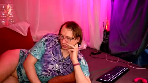 Snapshot of claudia_and_elon chatting on October 2025 01:46:01 AM Claudia Cyberfox and Elon online show from October 2025 01:46:01 AM