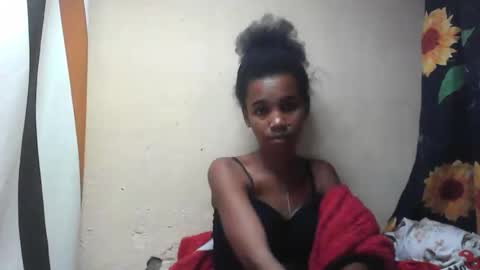 Snapshot of claudiannah chatting on September 2025 05:01:01 PM claudianne online show from September 2025 05:01:01 PM