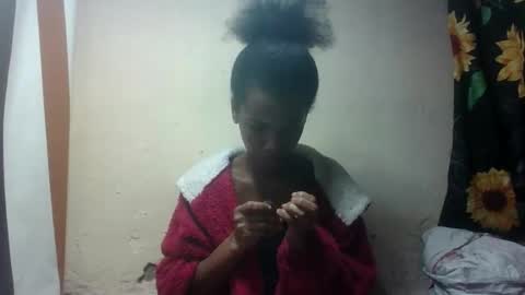 Snapshot of claudiannah chatting on September 2025 03:52:01 AM claudianne online show from September 2025 03:52:01 AM