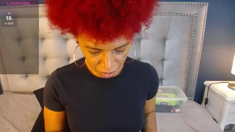 Anastasia Owen online show from December 2024 08:04:01 PM