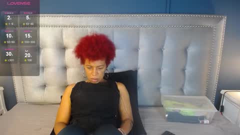 Anastasia Owen online show from January 2025 07:56:02 PM