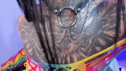 Cleo Adams online show from January 2025 07:32:02 AM