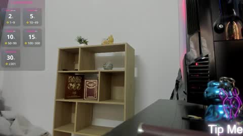 Cleo Adams online show from September 2025 04:03:01 AM