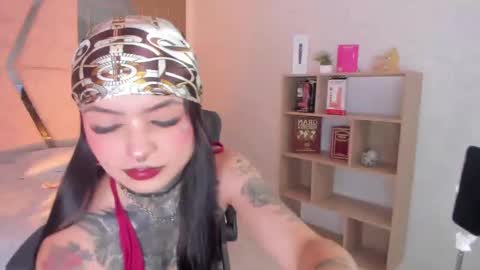 Cleo Adams online show from September 2025 04:27:01 AM