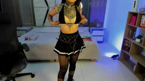 Cleo Adams online show from October 2025 04:22:01 AM