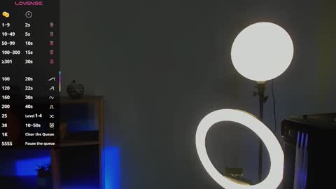 Cleo Adams online show from October 2025 04:13:01 AM