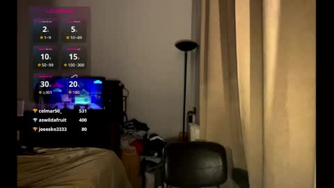 clementine75009 online show from April 2026 07:17:02 PM