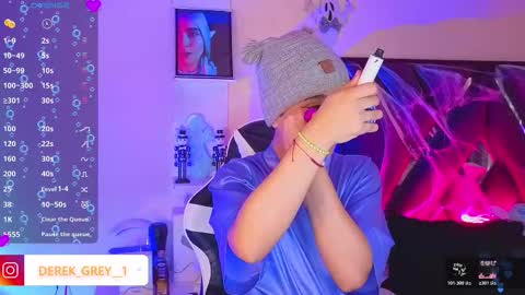 Snapshot of cleo_d_nile chatting on October 2025 06:23:01 PM cleopatra online show from October 2025 06:23:01 PM