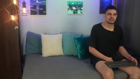 Girl Juliana and Federico online show from March 2026 05:02:02 AM