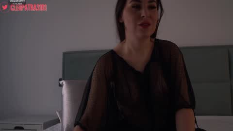 Cleopatra online show from November 2025 10:48:01 AM