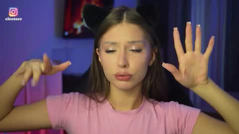 Cleo online show from March 2026 07:15:01 AM