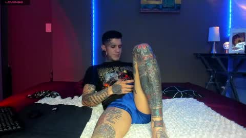 cleo y maikol online show from March 2026 05:35:02 AM