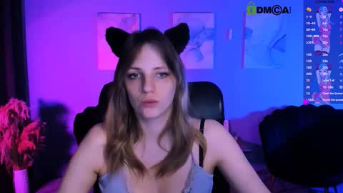 Snapshot of clery_shine chatting on February 2026 10:36:02 AM clery_shine online show from February 2026 10:36:02 AM