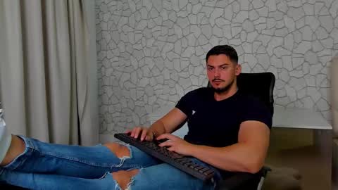 ClintMasterss online show from October 2025 04:12:01 AM