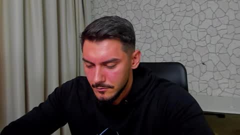 ClintMasterss online show from October 2025 04:33:02 AM