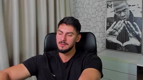 ClintMasterss online show from October 2025 06:59:01 AM