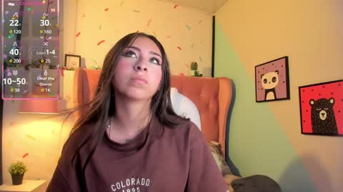 Snapshot of cloe_martinez_ chatting on December 2024 08:08:01 PM Cloe online show from December 2024 08:08:01 PM