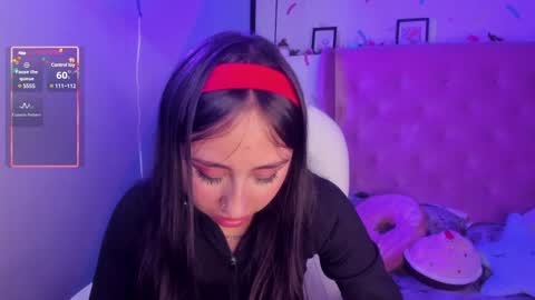 Snapshot of cloe_martinez_ chatting on January 2025 03:15:01 AM Cloe online show from January 2025 03:15:01 AM