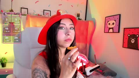 Snapshot of cloe_martinez_ chatting on January 2025 11:44:02 PM Cloe online show from January 2025 11:44:02 PM