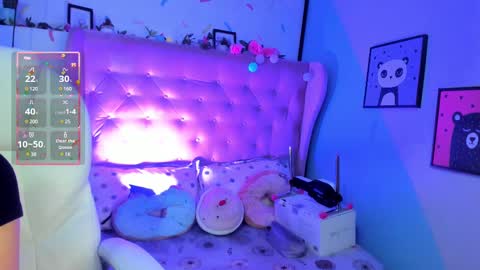 Snapshot of cloe_martinez_ chatting on February 2025 09:47:01 PM Cloe online show from February 2025 09:47:01 PM