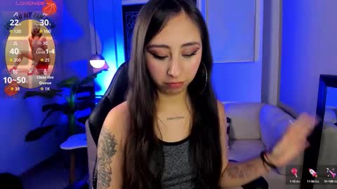 Snapshot of cloe_martinez_ chatting on October 2025 01:16:02 AM Cloe online show from October 2025 01:16:02 AM