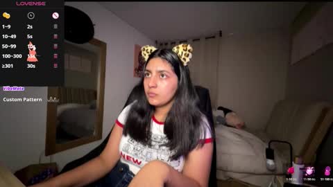 cloe small online show from October 2025 02:15:01 AM