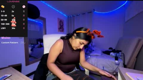 cloe small online show from October 2025 02:23:02 AM