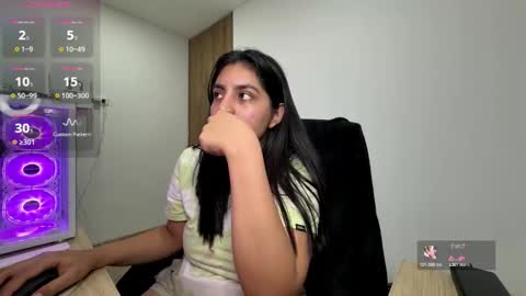 cloe small online show from March 2026 03:23:01 AM