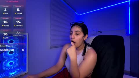 cloe small online show from April 2026 04:20:02 AM