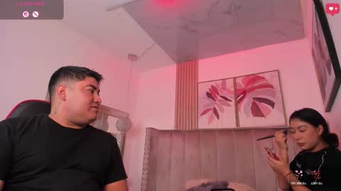 Cloe x Billy online show from February 2026 07:44:02 PM