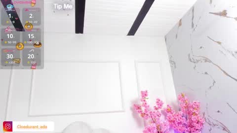 cloedurant online show from September 2025 07:39:02 PM