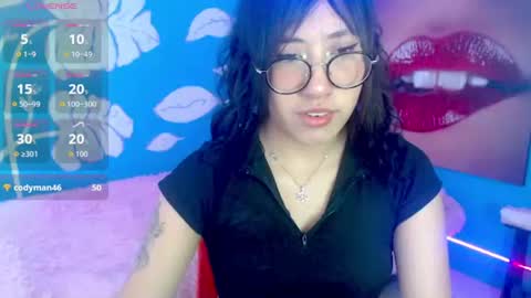Snapshot of cloud_eli chatting on June 2026 11:24:02 AM Elizabeth online show from June 2026 11:24:02 AM