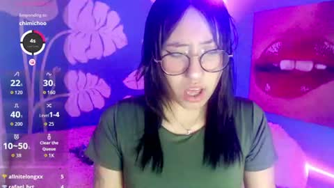 Snapshot of cloud_eli chatting on June 2026 10:32:01 AM Elizabeth online show from June 2026 10:32:01 AM