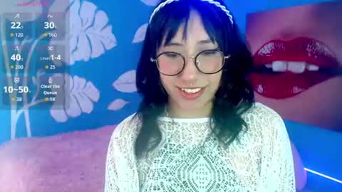 Snapshot of cloud_eli chatting on July 2026 11:26:02 AM Elizabeth online show from July 2026 11:26:02 AM
