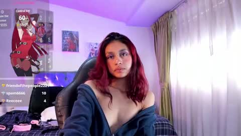 Snapshot of clown_face chatting on February 2025 01:24:01 PM emely dolce online show from February 2025 01:24:01 PM