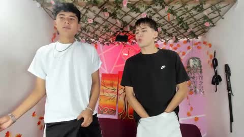 Snapshot of club_latinboys chatting on September 2025 01:54:01 PM club_latinboys online show from September 2025 01:54:01 PM