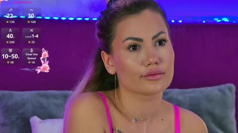 Snapshot of clumsylove chatting on May 2026 08:58:02 PM Marina online show from May 2026 08:58:02 PM