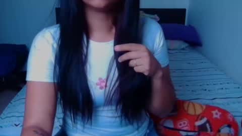 Meggan y Thiago online show from February 2025 03:20:02 PM