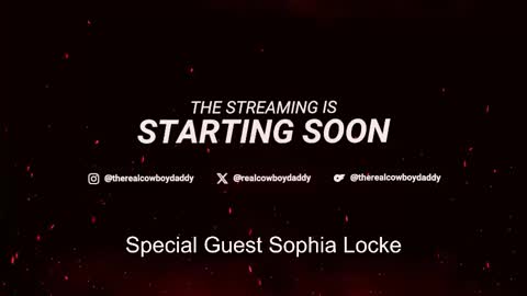 Coal Daniels online show from November 2025 01:05:01 AM