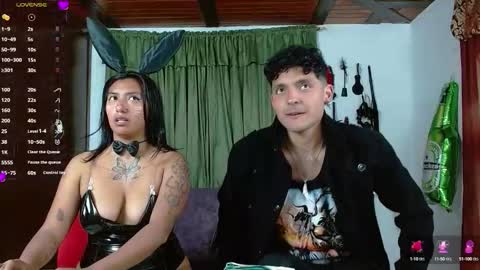 coco_dam online show from October 2025 04:18:02 AM