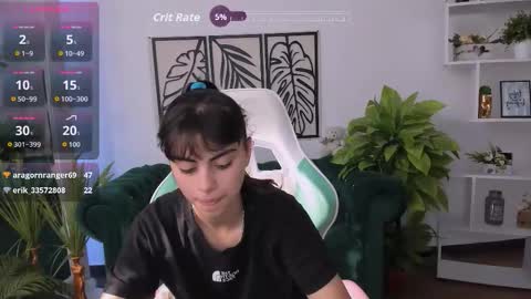 Olivia online show from September 2025 07:01:02 AM