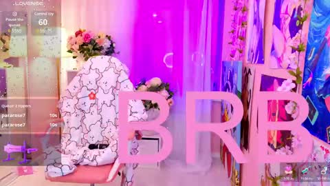 Mia online show from March 2025 12:17:02 AM