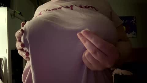 TheGoddessCodie online show from November 2025 11:20:01 AM