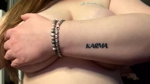 TheGoddessCodie online show from November 2025 05:45:03 PM