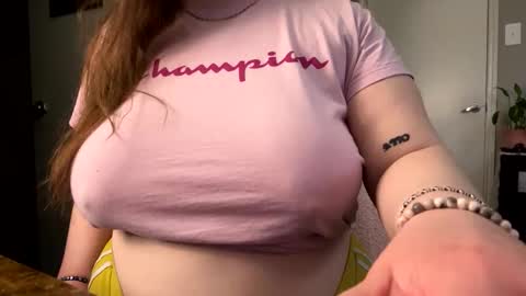 TheGoddessCodie online show from May 2026 02:58:02 PM